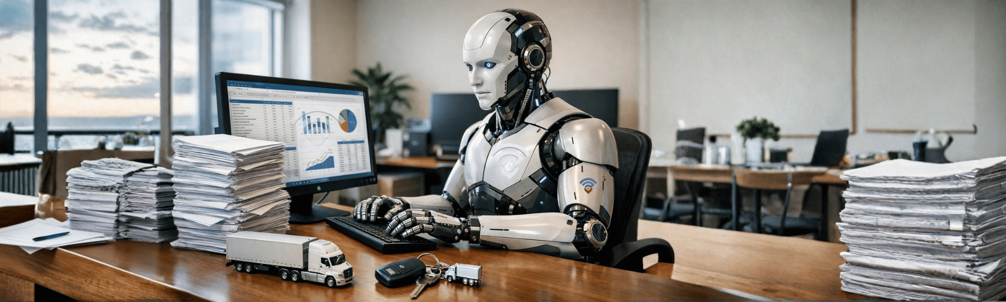 Leia mais sobre o artigo Automatização de Despesas da Frota! Chega de perder tempo, conheça o modelo automatizado de despesas via XML