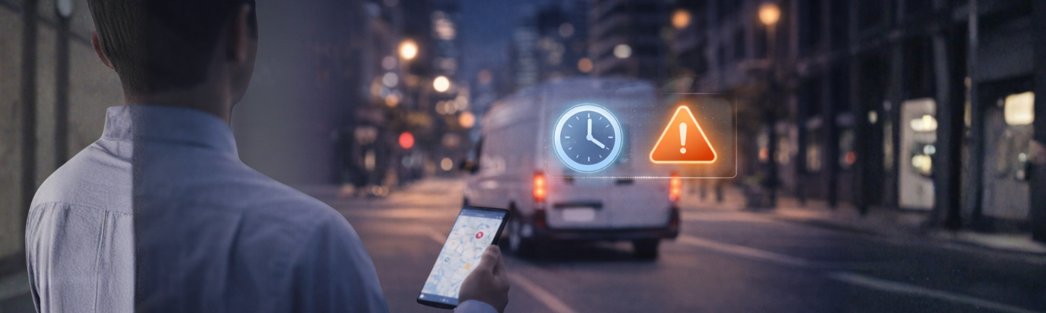 Leia mais sobre o artigo Telemetria de Saídas Noturnas: como identificar uso fora do horário e ganhar controle da frota