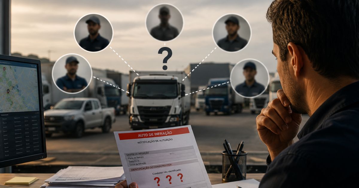 Leia mais sobre o artigo Como identificar o motorista sem instalar rastreador no veículo (ViCondutor)