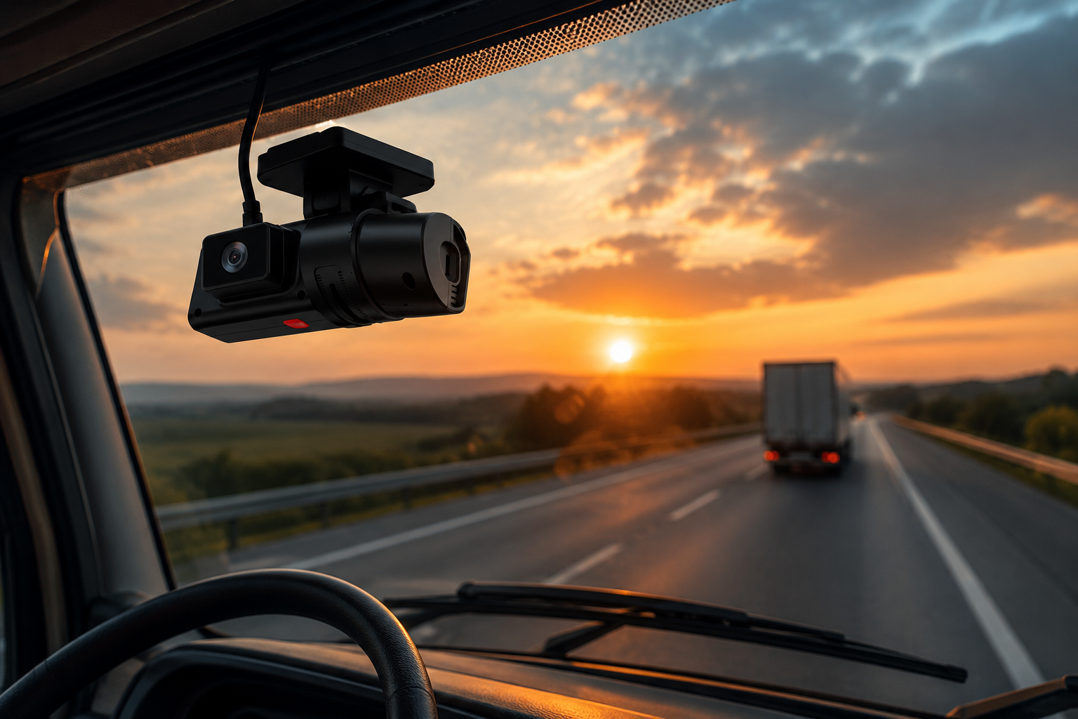 Leia mais sobre o artigo Câmera veicular para frota: como a Dash Cam une rastreamento e visualização em um único equipamento